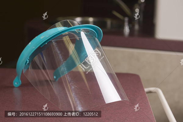 牙科的面具