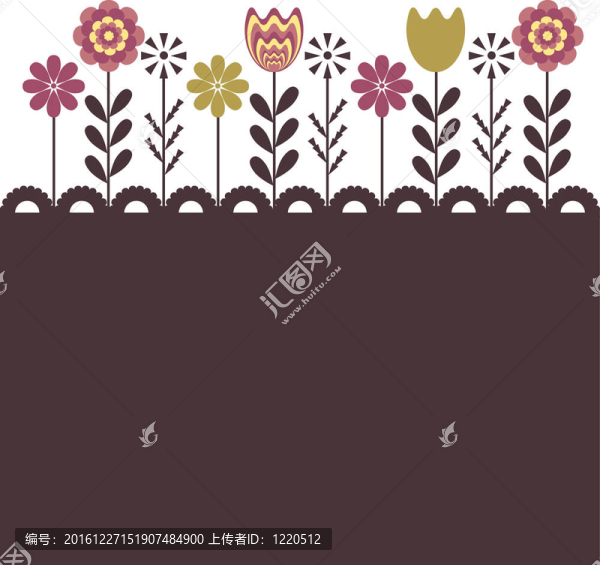 卡通賀卡。