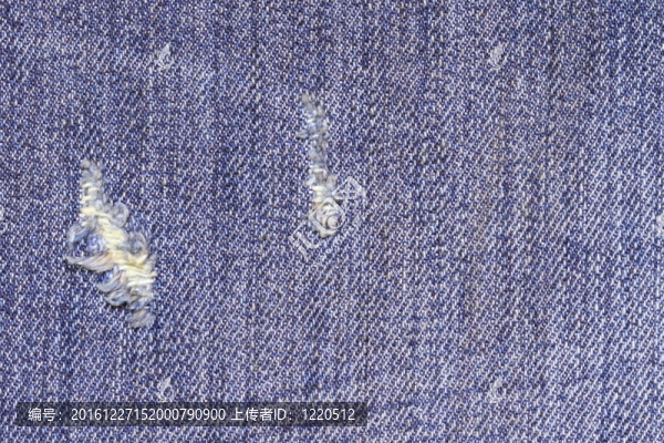 牛仔布