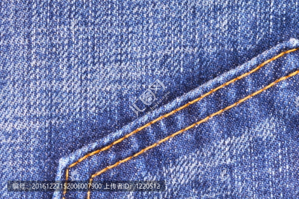 牛仔布