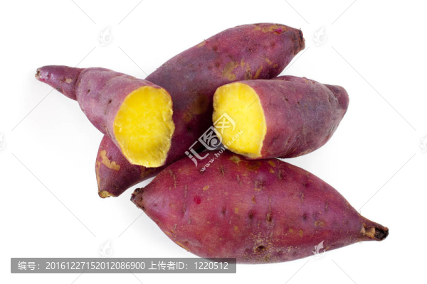 甜土豆