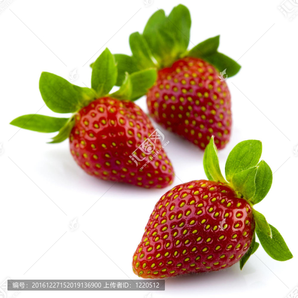 新鮮草莓