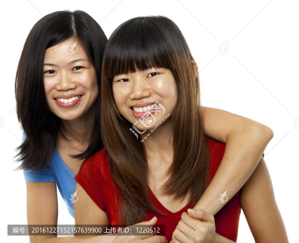 亞洲的姐妹