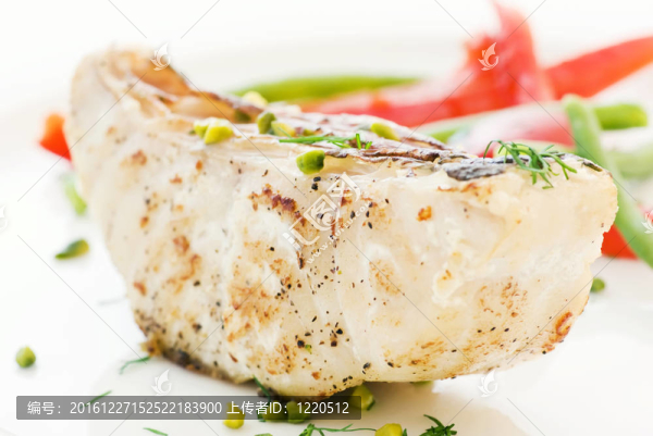 鸚哥魚牛排