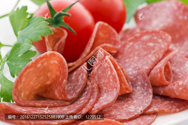 意大利臘腸Tomato