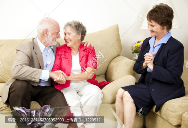 婚姻咨詢的成功