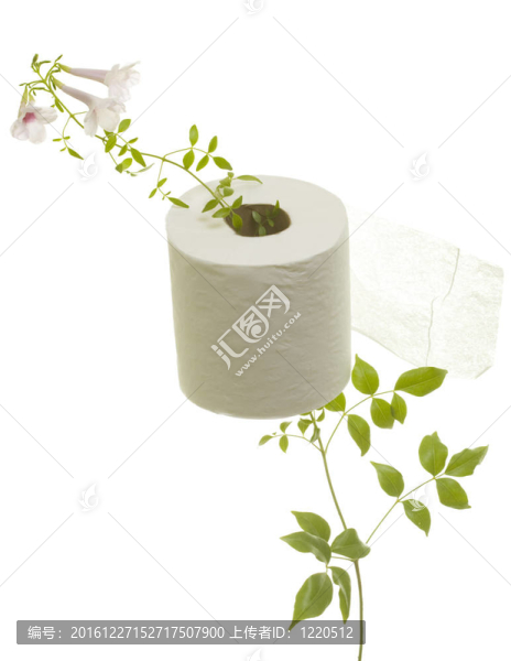 花卉衛(wèi)生紙