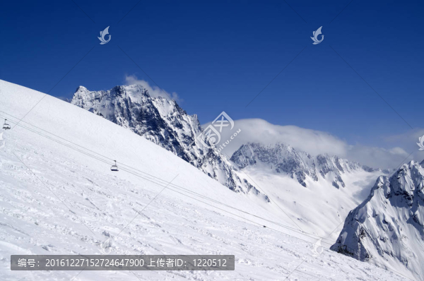 滑雪場(chǎng)