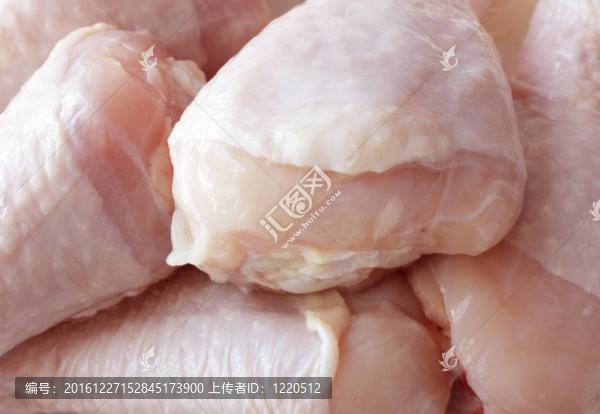 生雞腿
