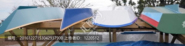 四條船