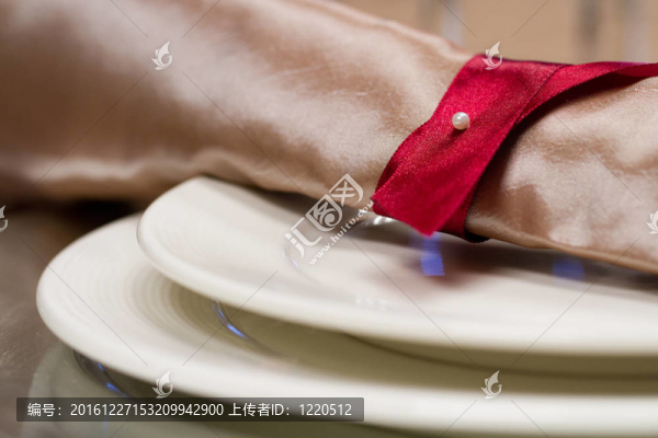 餐巾