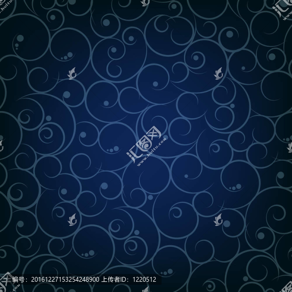 無縫圖案抽象風(fēng)格插畫背景