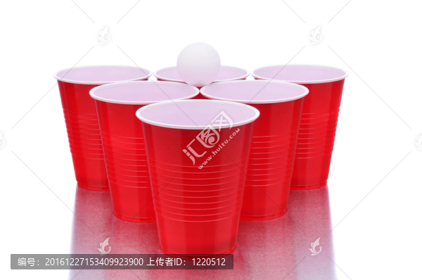 紅杯子和Ping,Pong,Ball