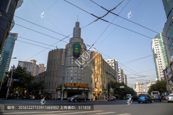 上海百樂門舞廳