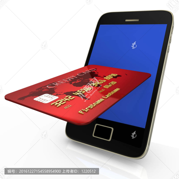移動(dòng)購(gòu)物與信用卡