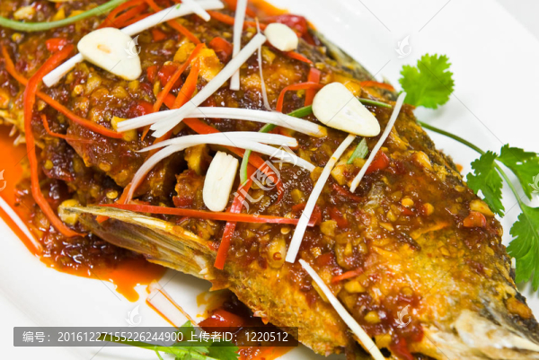 辣椒醬炒甲魚