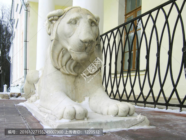 dubrovitsy莊園