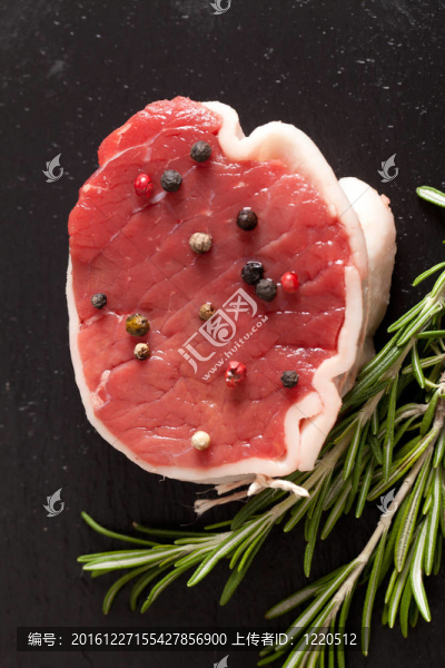 生牛肉