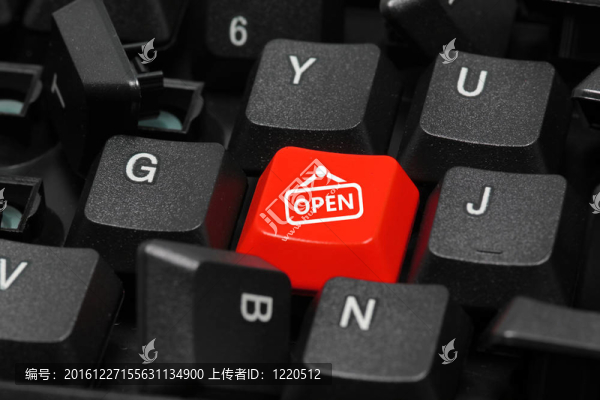 打開(kāi)圖標(biāo)顯示業(yè)務(wù)或金融概念鍵盤
