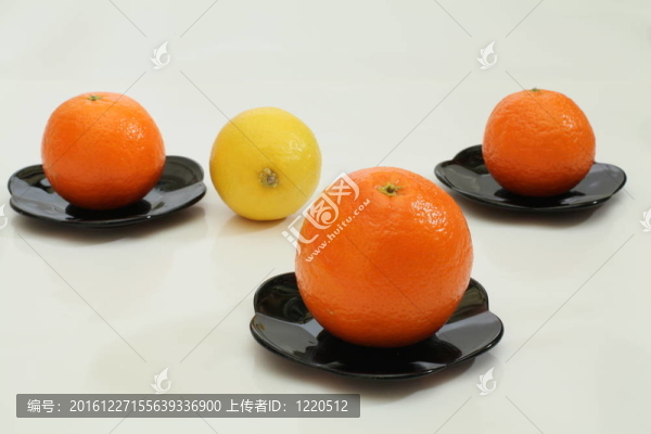 橙子和檸檬