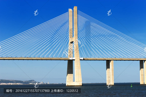 達伽馬大橋；Lisbon；葡萄牙