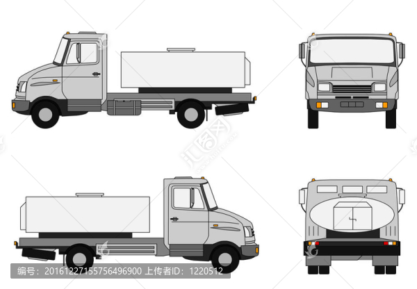 送貨車