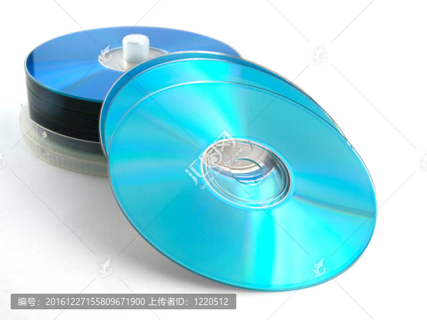 CD、DVD光盤(pán)上的白色背景