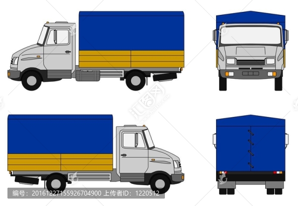 送貨車