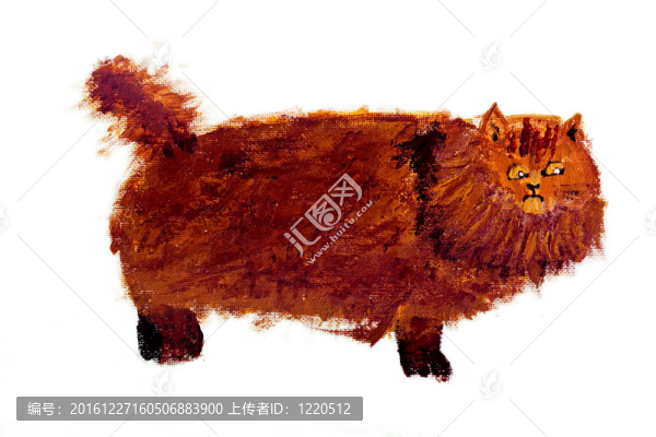 膽小鬼畫