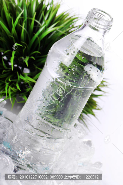 瓶裝淡水