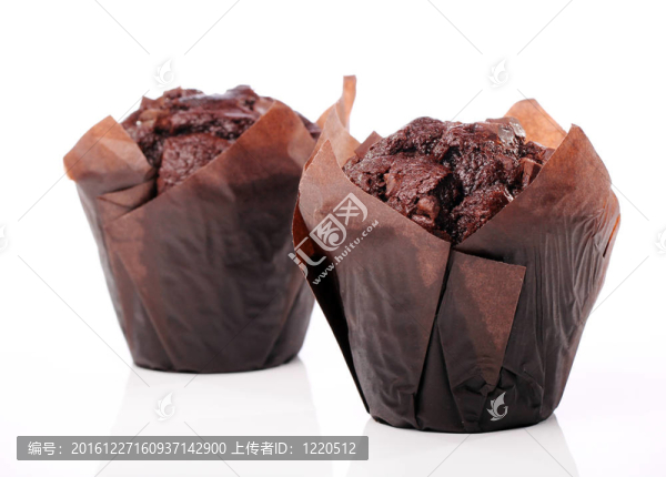 巧克力蛋糕
