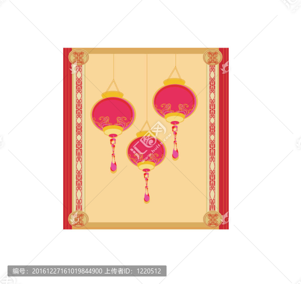 中國(guó)新年卡
