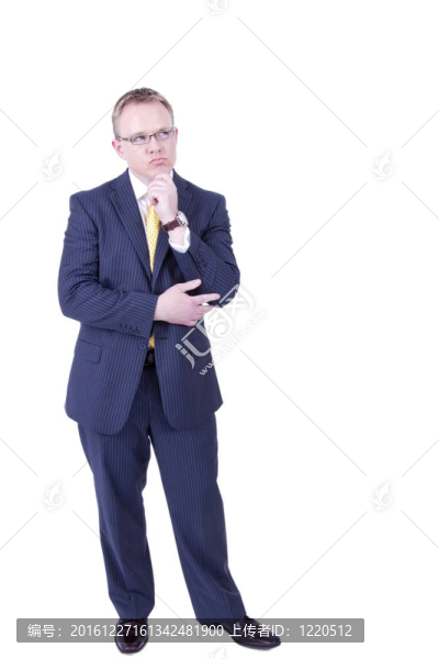 思維的商人
