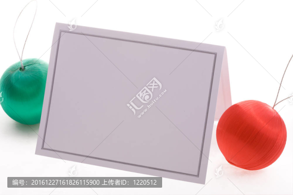 空白的圣誕邀請(qǐng)