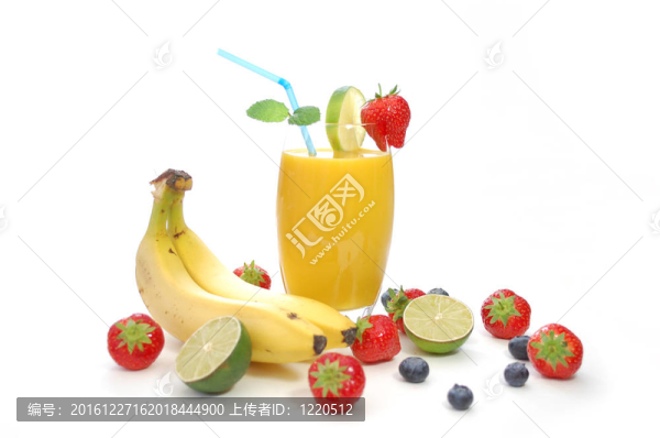 芒果冰沙
