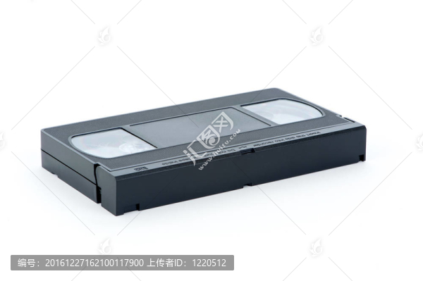 VHS磁帶