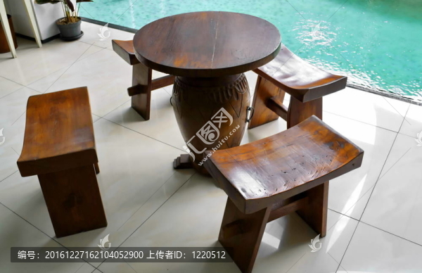 木制家具
