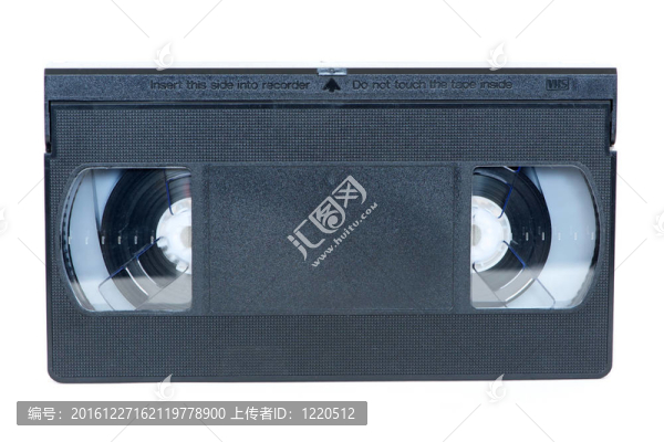 VHS盒式磁帶