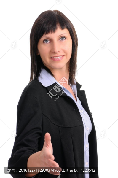 女商人