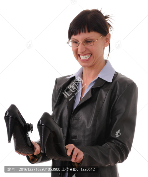 女商人