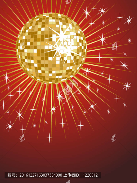 金色的球鏡