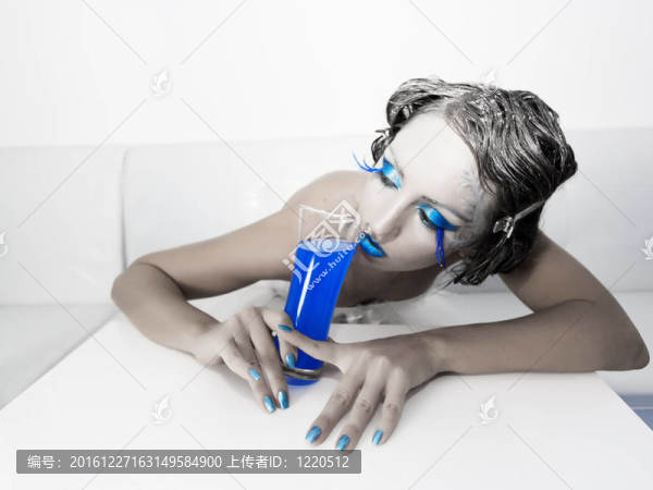冰姑娘