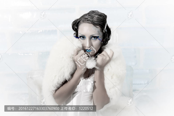 雪之女王