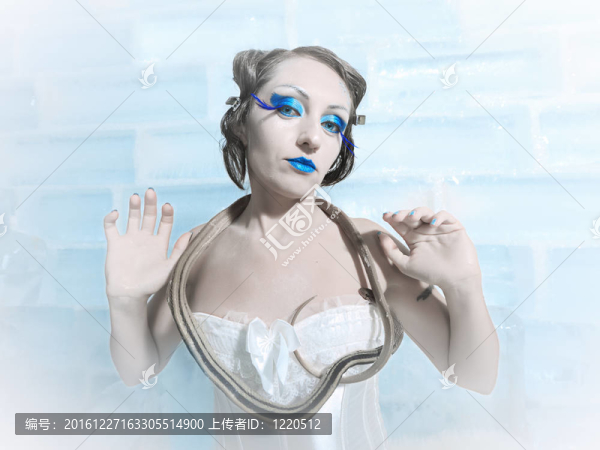 雪之女王