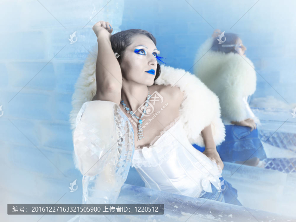雪之女王