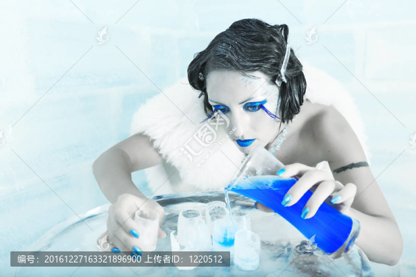 雪之女王