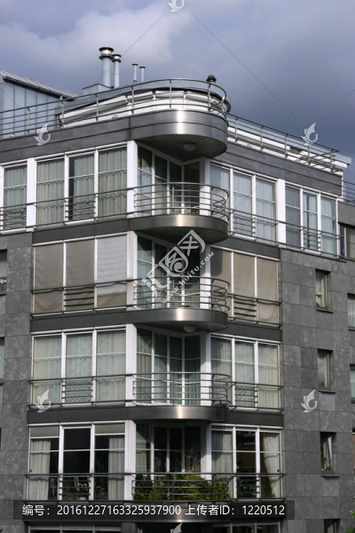 現(xiàn)代建筑
