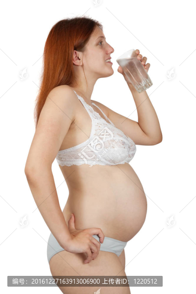 孕婦帶水
