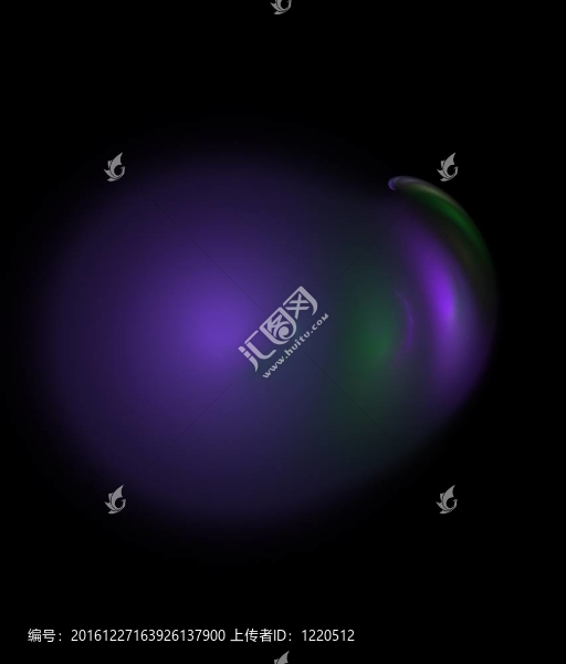黑色數(shù)字分形