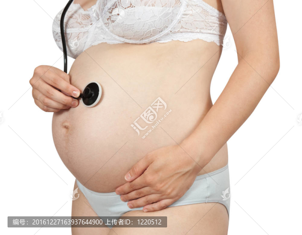 孕婦聽肚